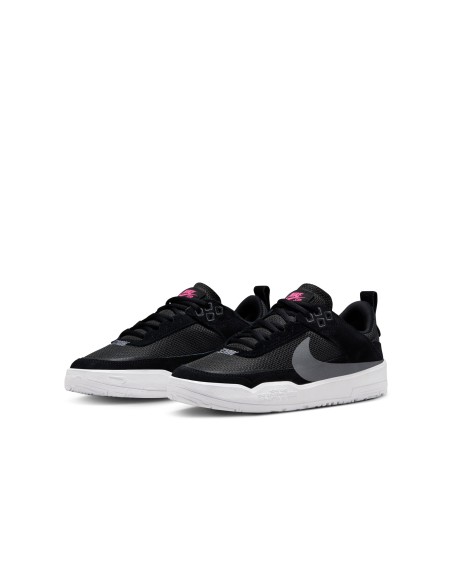 Nike SB Day One 'GS', Black/Cool Grey-Anthracite