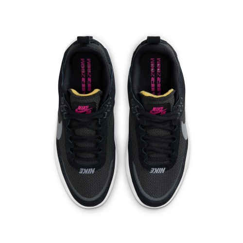 Nike SB Day One 'GS', Black/Cool Grey-Anthracite
