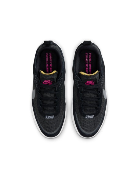 Nike SB Day One 'GS', Black/Cool Grey-Anthracite