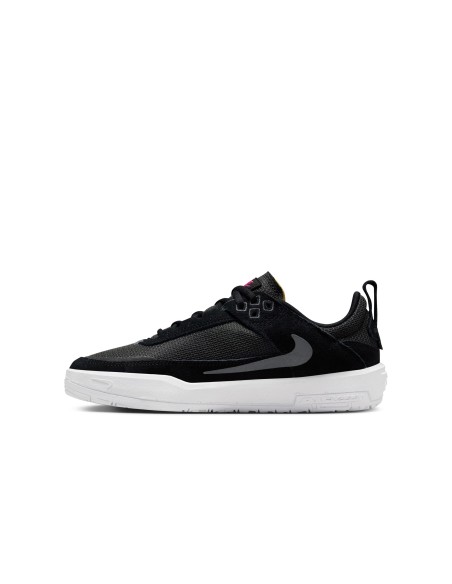 Nike SB Day One 'GS', Black/Cool Grey-Anthracite