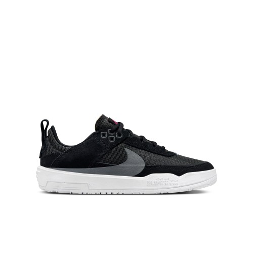 Nike SB Day One 'GS', Black/Cool Grey-Anthracite