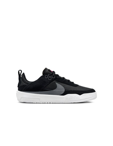 Nike SB Day One 'GS', Black/Cool Grey-Anthracite