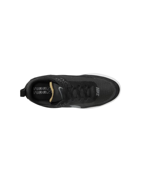 Nike SB Day One 'GS', Black/Cool Grey-Anthracite
