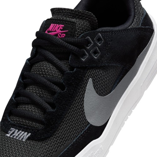 Nike SB Day One 'GS', Black/Cool Grey-Anthracite