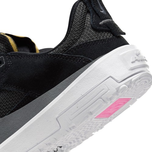 Nike SB Day One 'GS', Black/Cool Grey-Anthracite