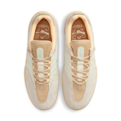 Nike SB Vertebrae, Coconut Milk/Jade...