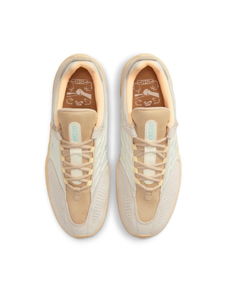 Nike SB Vertebrae, Coconut Milk/Jade Ice-Sesame-Flt Gold