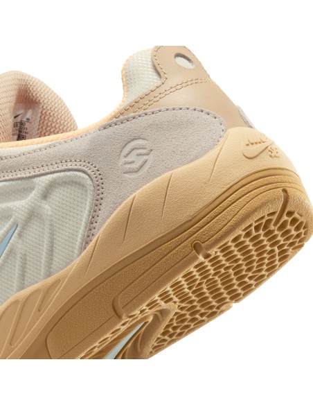 Nike SB Vertebrae, Coconut Milk/Jade Ice-Sesame-Flt Gold