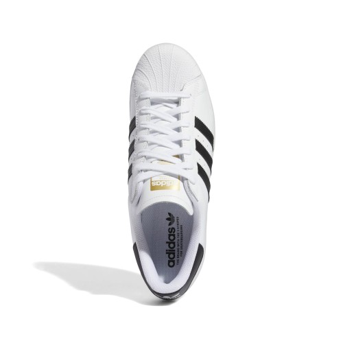 adidas Superstar ADV, Ftwwht/Cblack/Ftwwht