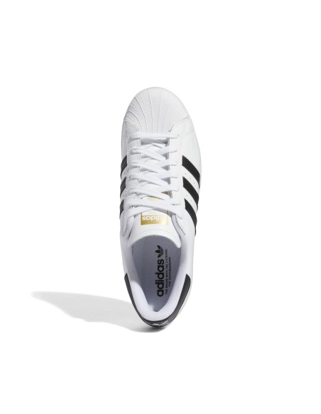 adidas Superstar ADV, Ftwwht/Cblack/Ftwwht