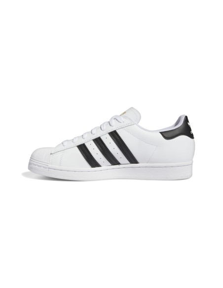 adidas Superstar ADV, Ftwwht/Cblack/Ftwwht