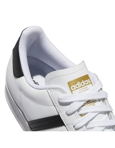 adidas Superstar ADV, Ftwwht/Cblack/Ftwwht