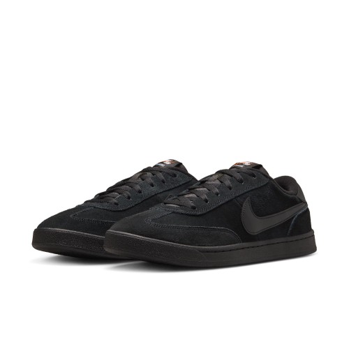 Nike SB FC Classic, Black/Black-Black-Vivid Orange