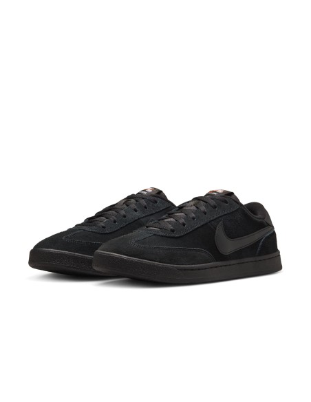 Nike SB FC Classic, Black/Black-Black-Vivid Orange