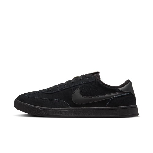 Nike SB FC Classic, Black/Black-Black-Vivid Orange
