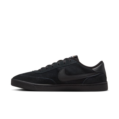Nike SB FC Classic, Black/Black-Black-Vivid Orange