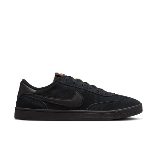 Nike SB FC Classic, Black/Black-Black-Vivid Orange