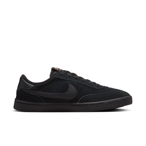Nike SB FC Classic, Black/Black-Black-Vivid Orange