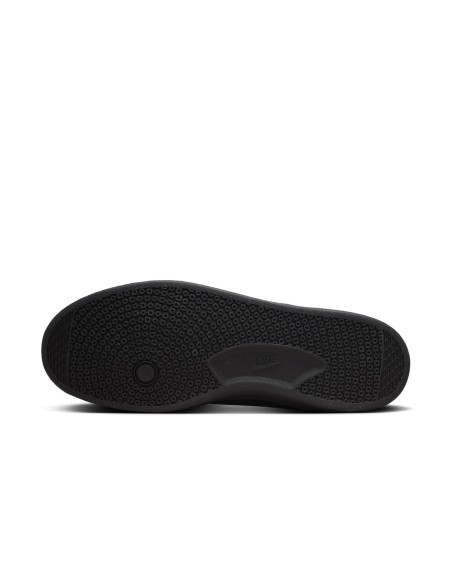 Nike SB FC Classic, Black/Black-Black-Vivid Orange