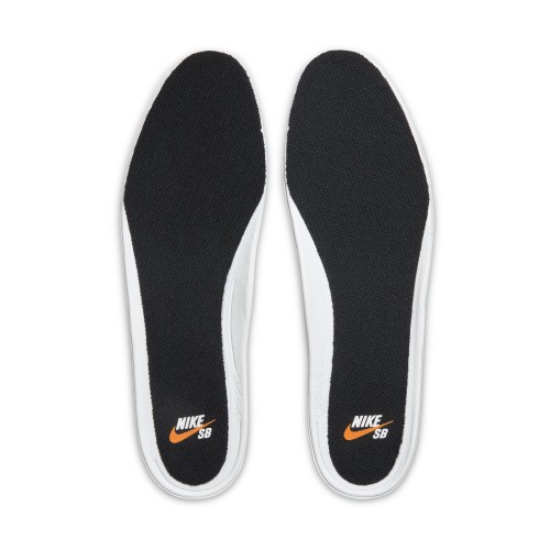 Nike SB FC Classic, Black/Black-Black-Vivid Orange