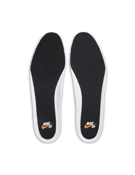 Nike SB FC Classic, Black/Black-Black-Vivid Orange