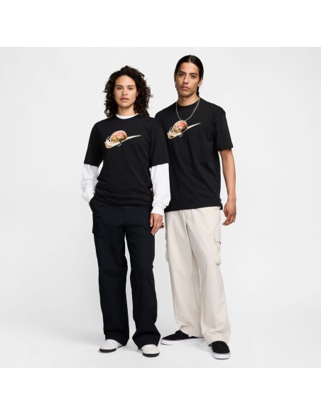 Nike SB Max90 Republique Tee, Black