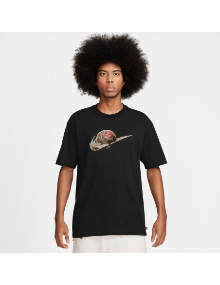 Nike SB Max90 Republique Tee, Black