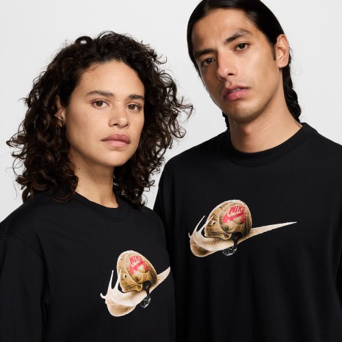 Nike SB Max90 Republique Tee, Black