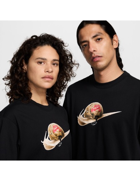 Nike SB Max90 Republique Tee, Black