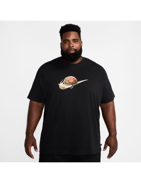Nike SB Max90 Republique Tee, Black