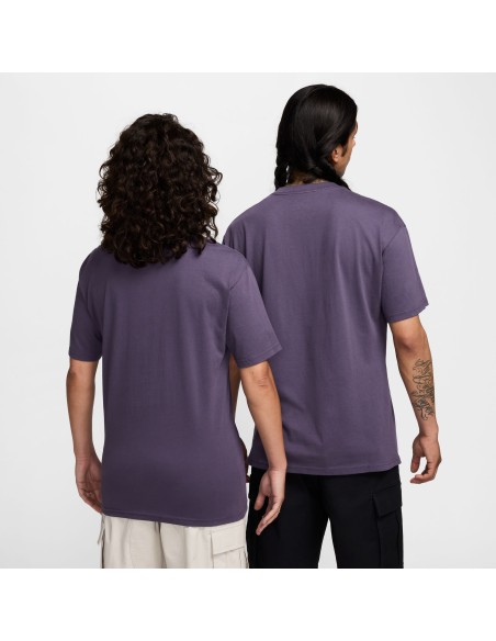 Nike SB Max90 Lazy Gawd Tee, Dark Raisin