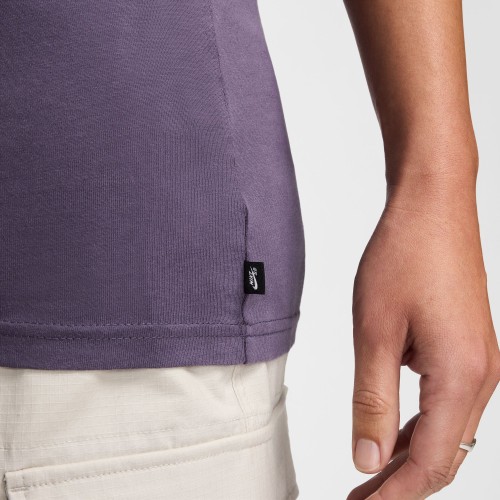 Nike SB Max90 Lazy Gawd Tee, Dark Raisin