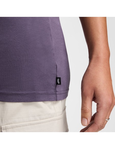 Nike SB Max90 Lazy Gawd Tee, Dark Raisin