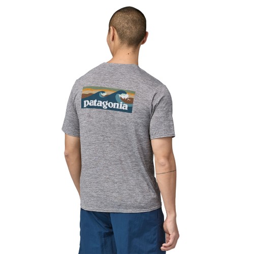 Patagonia Men's Capilene Cool Daily Graphic...