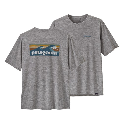 Patagonia Men's Capilene Cool Daily Graphic...