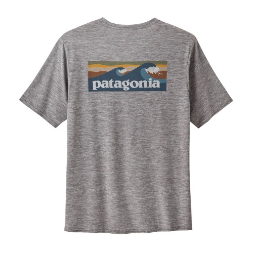 Patagonia Men's Capilene Cool Daily Graphic...