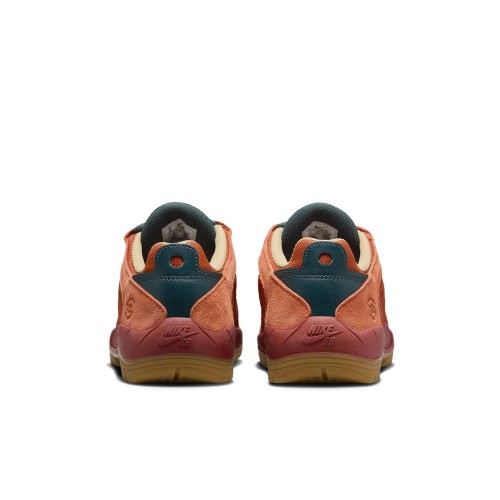 Nike SB Vertebrae, Dark Russet/Pear-Desert Orange