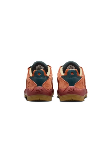 Nike SB Vertebrae, Dark Russet/Pear-Desert Orange