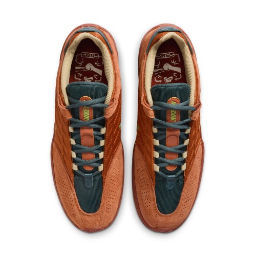 Nike SB Vertebrae, Dark Russet/Pear-Desert Orange