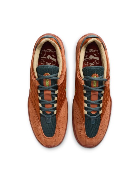 Nike SB Vertebrae, Dark Russet/Pear-Desert Orange