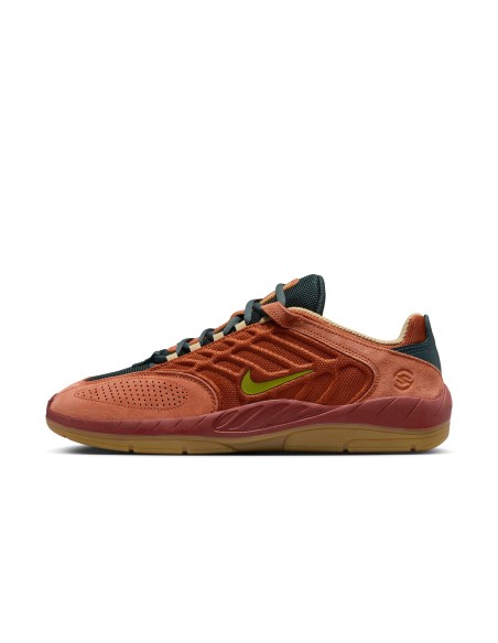 Nike SB Vertebrae, Dark Russet/Pear-Desert Orange