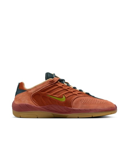 Nike SB Vertebrae, Dark Russet/Pear-Desert Orange