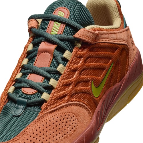Nike SB Vertebrae, Dark Russet/Pear-Desert Orange