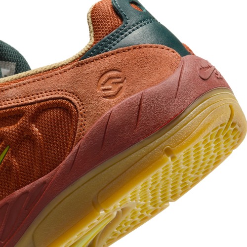 Nike SB Vertebrae, Dark Russet/Pear-Desert Orange