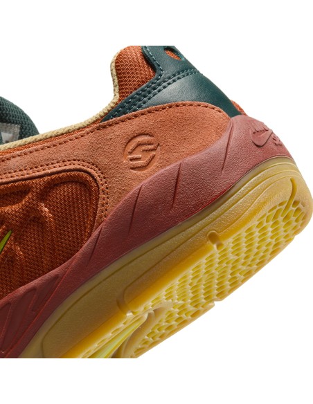 Nike SB Vertebrae, Dark Russet/Pear-Desert Orange