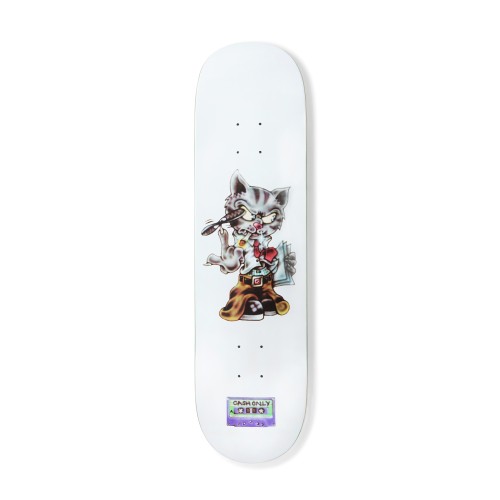 Cash Only Vol 7 Cat, 8.25"