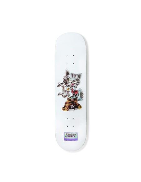 Cash Only Vol 7 Cat, 8.25"