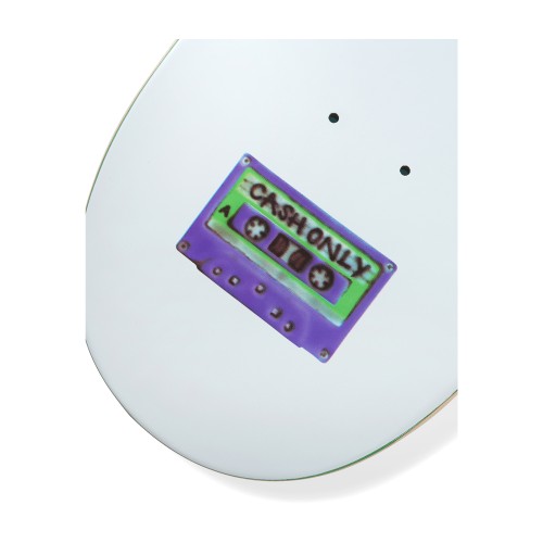 Cash Only Vol 7 Cat, 8.25"