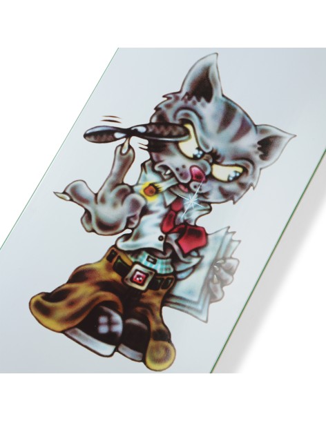 Cash Only Vol 7 Cat, 8.25" 2