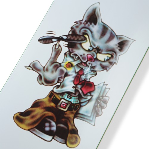 Cash Only Vol 7 Cat, 8.25"